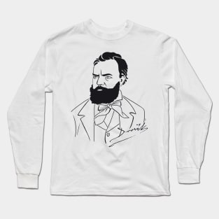 Dvorak Long Sleeve T-Shirt